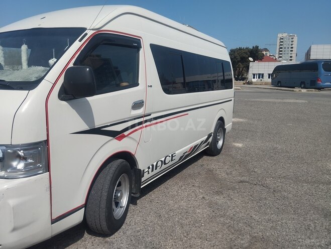 Toyota HiAce 2005, 844,000 km - 2.5 l - Sumqayıt