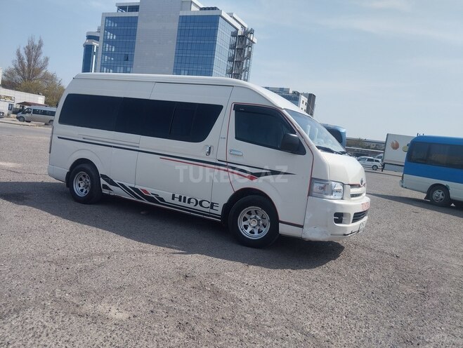 Toyota HiAce 2005, 844,000 km - 2.5 l - Sumqayıt