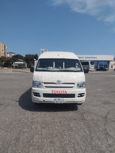 Toyota HiAce 2005, 844,000 km - 2.5 l - Sumqayıt