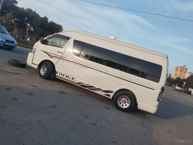 Toyota HiAce 2005, 844,000 km - 2.5 l - Sumqayıt