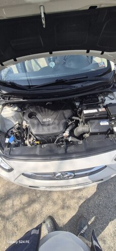 Hyundai Accent 2015, 213,441 km - 1.6 l - Tərtər