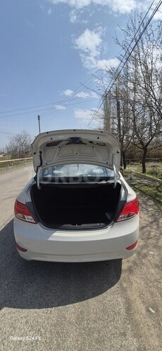 Hyundai Accent 2015, 213,441 km - 1.6 l - Tərtər