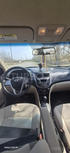 Hyundai Accent 2015, 213,441 km - 1.6 l - Tərtər