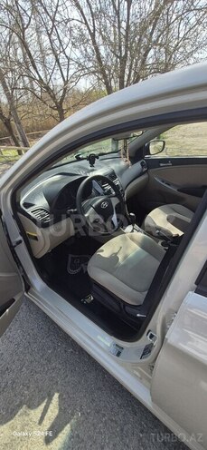 Hyundai Accent 2015, 213,441 km - 1.6 l - Tərtər