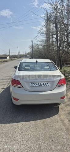 Hyundai Accent 2015, 213,441 km - 1.6 l - Tərtər