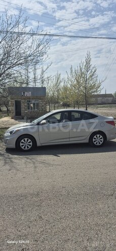 Hyundai Accent 2015, 213,441 km - 1.6 l - Tərtər