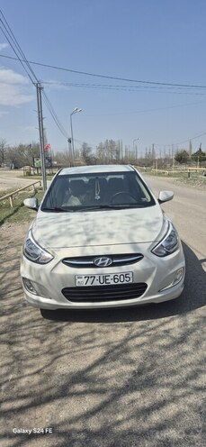 Hyundai Accent 2015, 213,441 km - 1.6 l - Tərtər