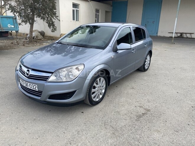 Opel Astra 2007, 185,000 km - 1.3 l - Bakı