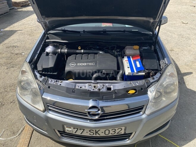 Opel Astra 2007, 185,000 km - 1.3 l - Bakı