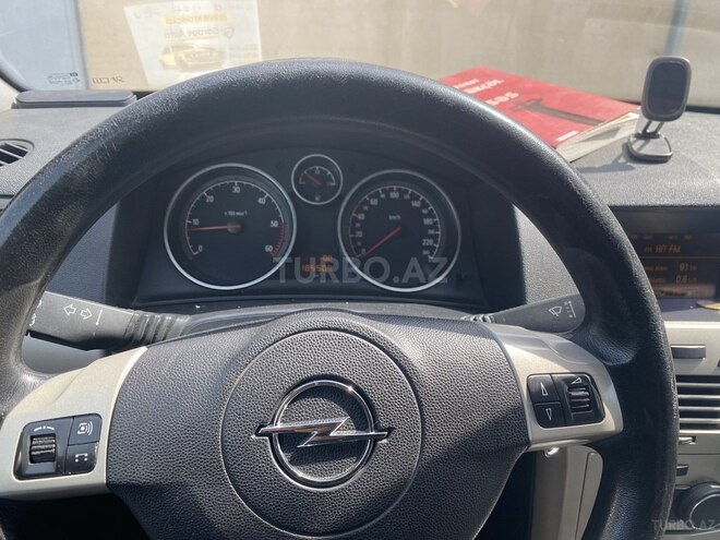 Opel Astra 2007, 185,000 km - 1.3 l - Bakı