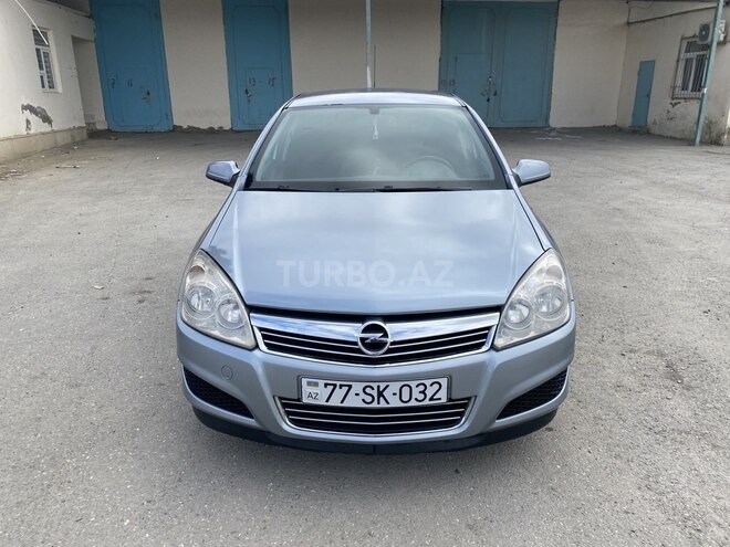 Opel Astra 2007, 185,000 km - 1.3 l - Bakı