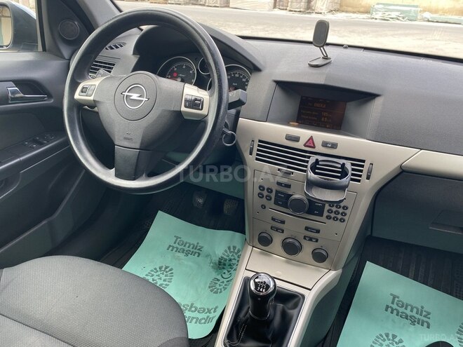 Opel Astra 2007, 185,000 km - 1.3 l - Bakı