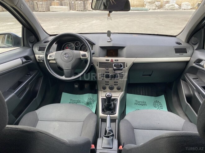 Opel Astra 2007, 185,000 km - 1.3 l - Bakı