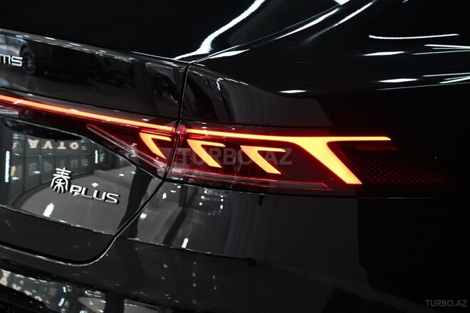 BYD Qin Plus 2024, 0 km - 1.5 l - Bakı