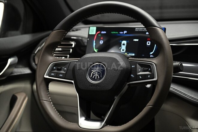BYD Qin Plus 2024, 0 km - 1.5 l - Bakı