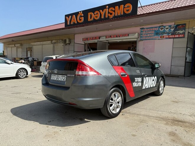 Honda Insight 2010, 400,000 km - 1.3 l - Bakı