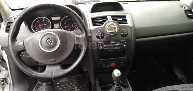 Renault Megane 2007, 390,000 km - 1.5 l - Bakı