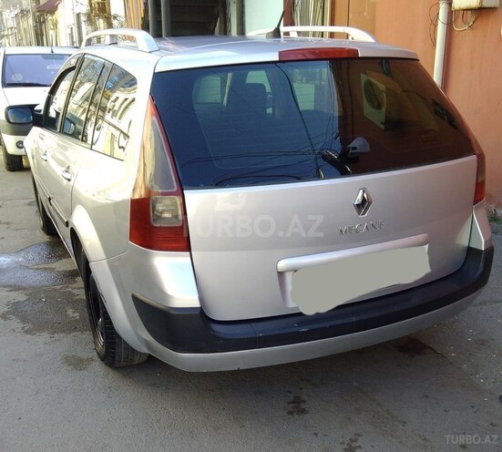 Renault Megane 2007, 390,000 km - 1.5 l - Bakı