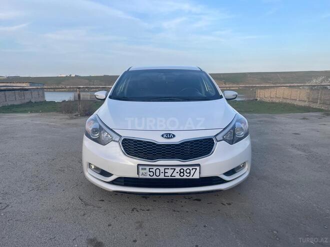 Kia K3 2014, 141,044 km - 1.6 l - Bakı