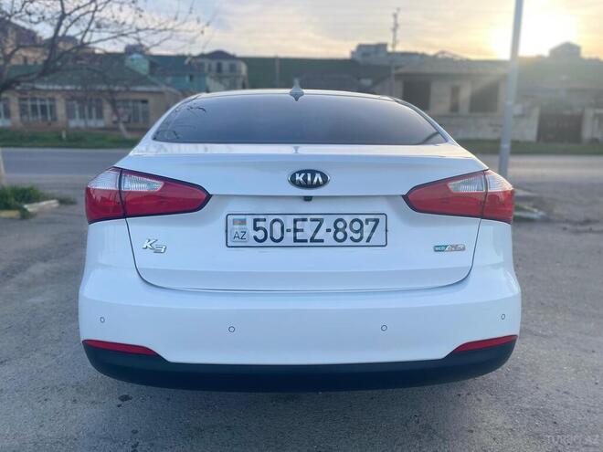 Kia K3 2014, 141,044 km - 1.6 l - Bakı