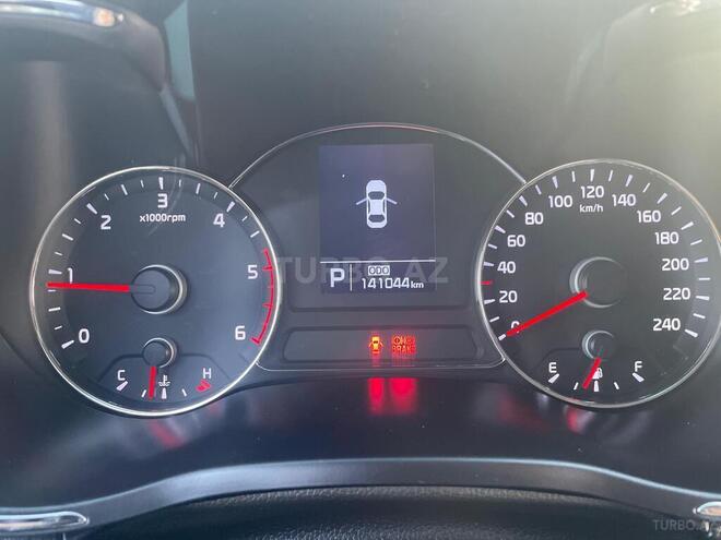 Kia K3 2014, 141,044 km - 1.6 l - Bakı