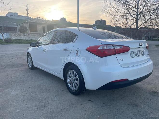 Kia K3 2014, 141,044 km - 1.6 l - Bakı