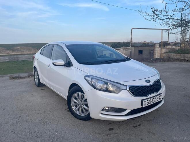 Kia K3 2014, 141,044 km - 1.6 l - Bakı