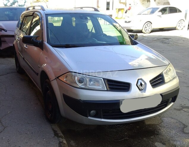Renault Megane 2007, 390,000 km - 1.5 l - Bakı