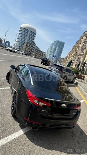 Kia Optima 2013, 185,222 km - 2.0 l - Bakı