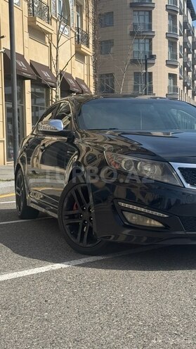 Kia Optima 2013, 185,222 km - 2.0 l - Bakı