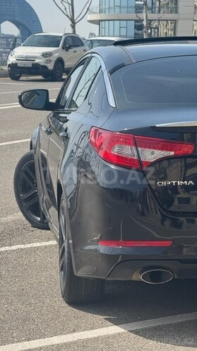 Kia Optima 2013, 185,222 km - 2.0 l - Bakı