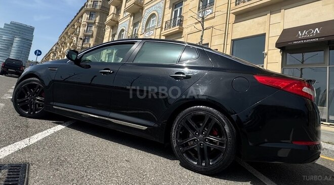 Kia Optima 2013, 185,222 km - 2.0 l - Bakı