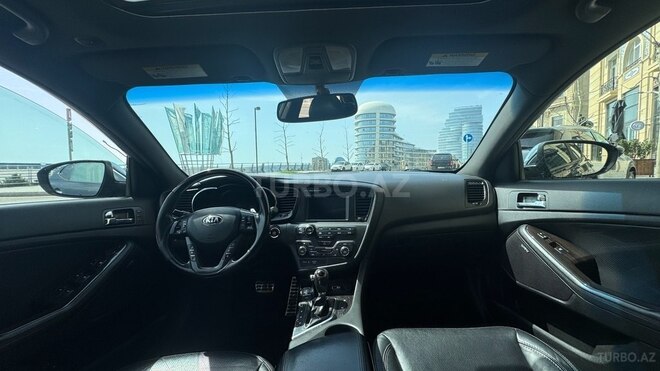 Kia Optima 2013, 185,222 km - 2.0 l - Bakı