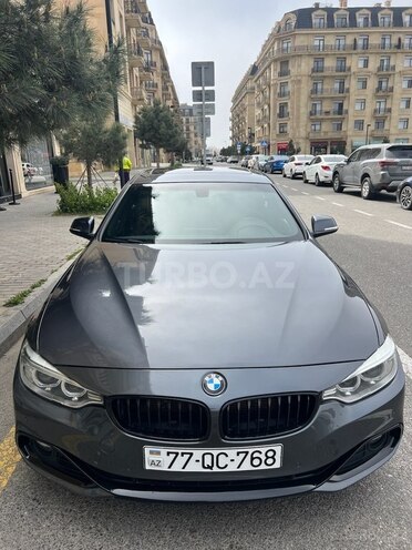 BMW 428 2016, 103,000 km - 2.0 l - Bakı