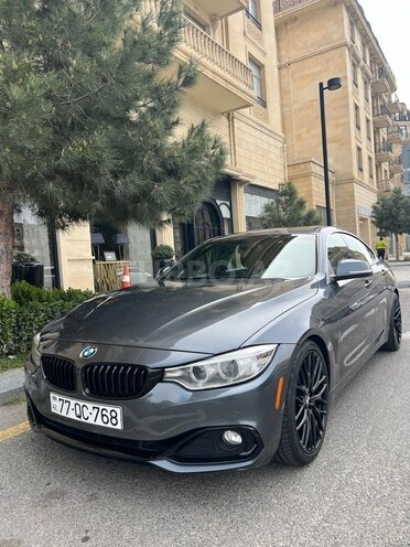 BMW 428 2016, 103,000 km - 2.0 l - Bakı