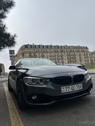 BMW 428 2016, 103,000 km - 2.0 l - Bakı