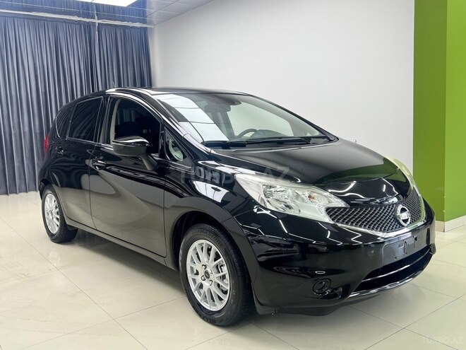 Nissan Note-6