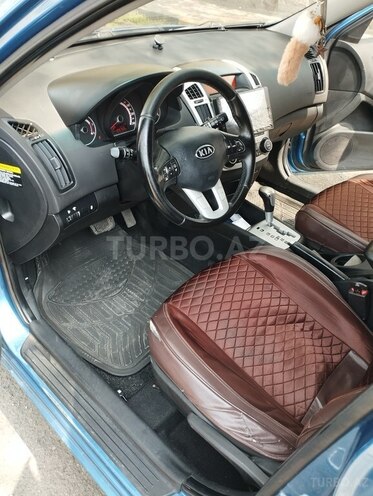Kia Ceed 2009, 234,567 km - 1.6 л - Tovuz