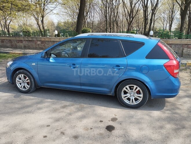 Kia Ceed 2009, 234,567 km - 1.6 л - Tovuz