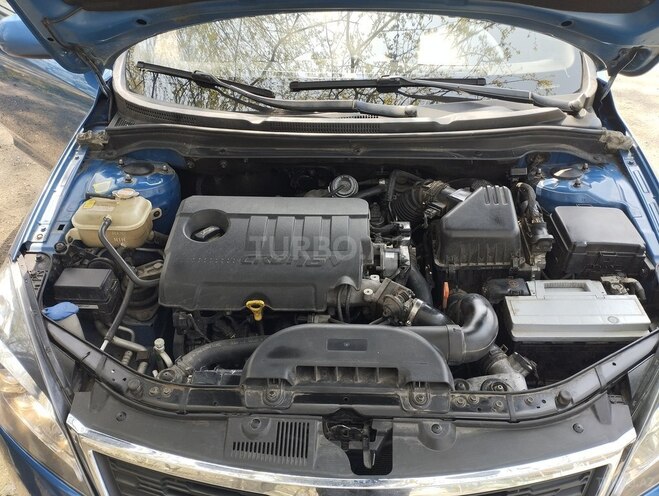 Kia Ceed 2009, 234,567 km - 1.6 л - Tovuz