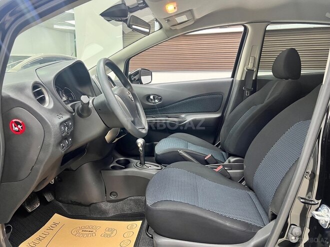 Nissan Note-9