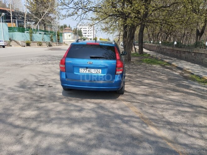 Kia Ceed 2009, 234,567 km - 1.6 л - Tovuz
