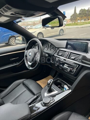 BMW 428 2016, 103,000 km - 2.0 l - Bakı