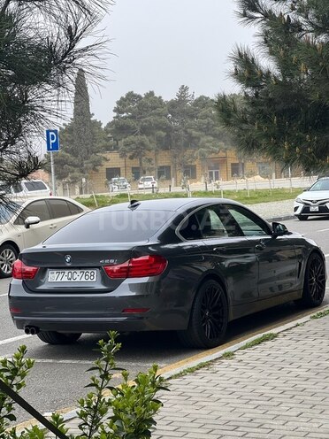 BMW 428 2016, 103,000 km - 2.0 l - Bakı