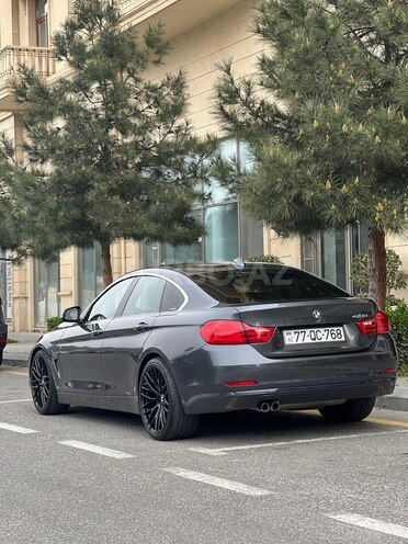BMW 428 2016, 103,000 km - 2.0 l - Bakı
