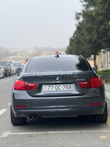 BMW 428 2016, 103,000 km - 2.0 l - Bakı