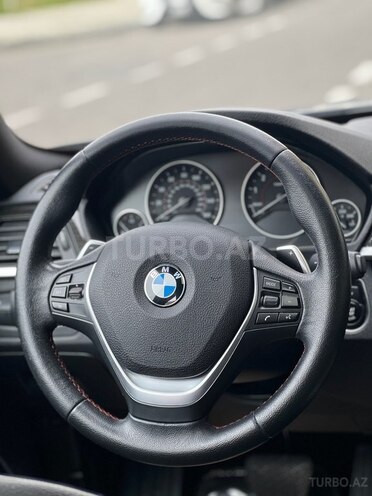 BMW 428 2016, 103,000 km - 2.0 l - Bakı