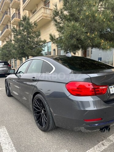 BMW 428 2016, 103,000 km - 2.0 l - Bakı