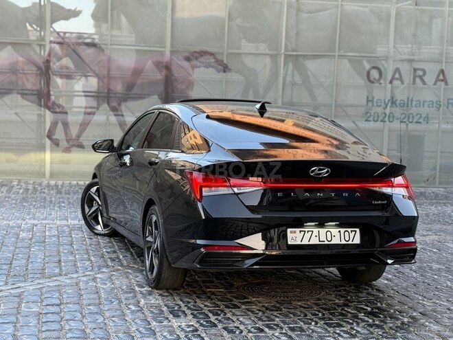 Hyundai Elantra 2023, 48,000 km - 2.0 l - Bakı