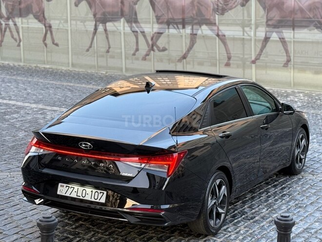 Hyundai Elantra 2023, 48,000 km - 2.0 l - Bakı